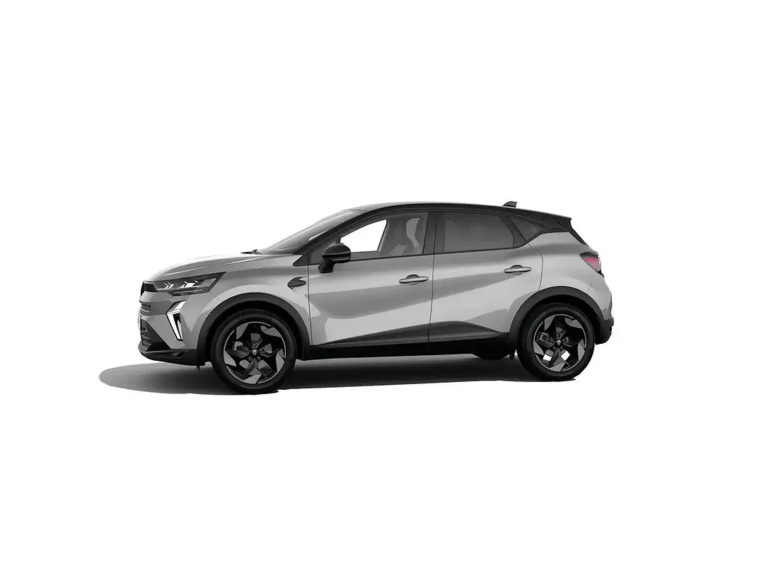 Renault Captur - Thumbnail 2