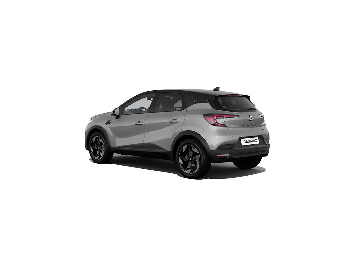 Renault Captur - Thumbnail 4