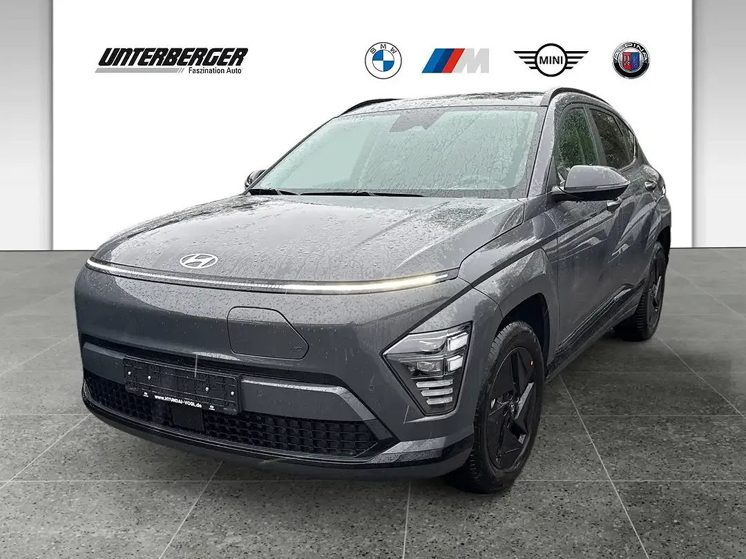 Hyundai KONA - Thumbnail 1
