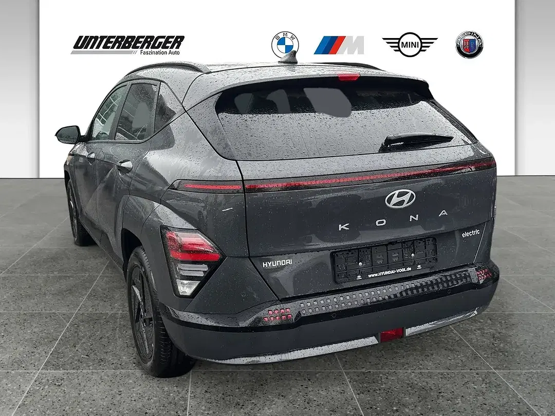 Hyundai KONA - Thumbnail 4