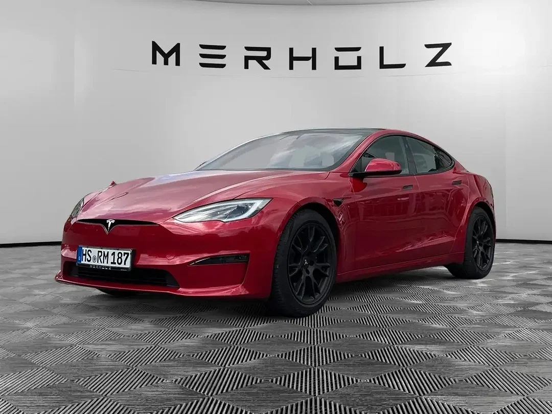 Tesla Model S - Afbeelding 1