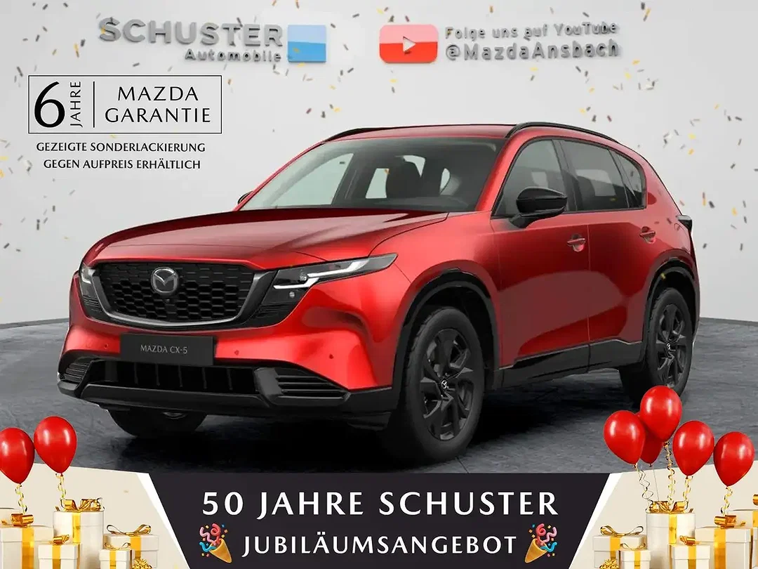 Mazda CX-5 - Afbeelding 1