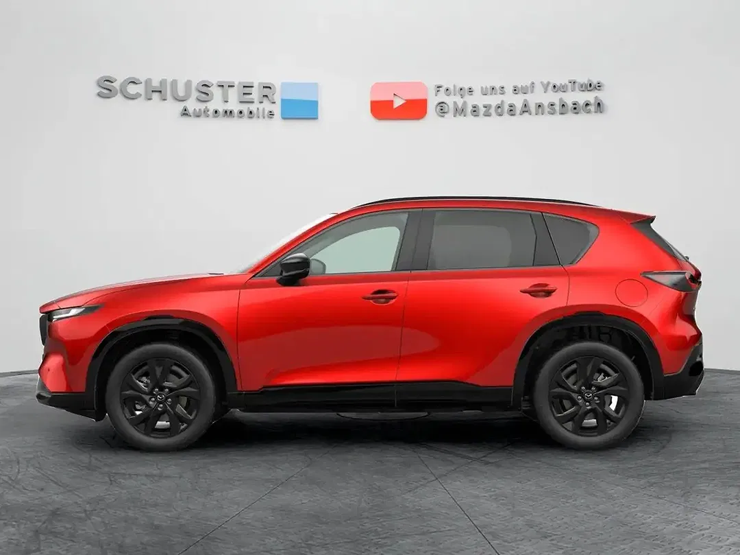 Mazda CX-5 - Thumbnail 5