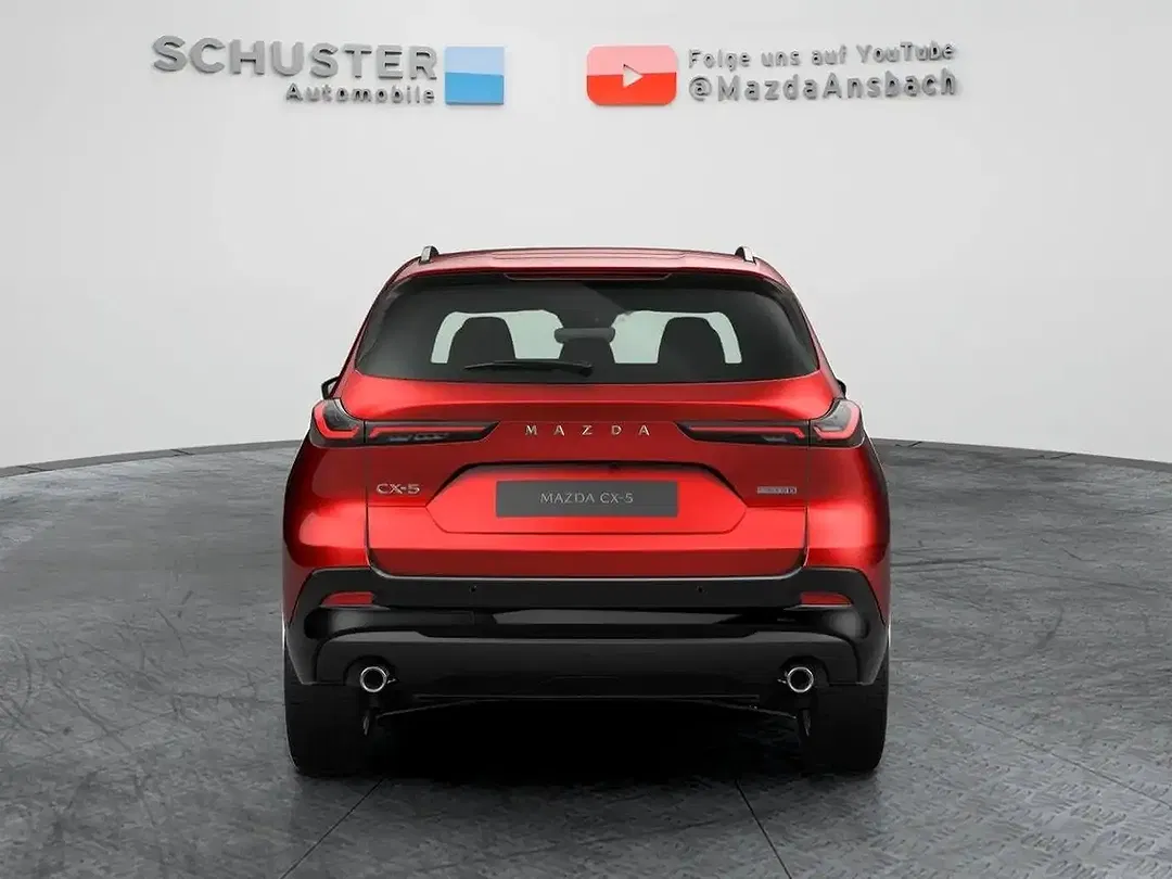 Mazda CX-5 - Thumbnail 8