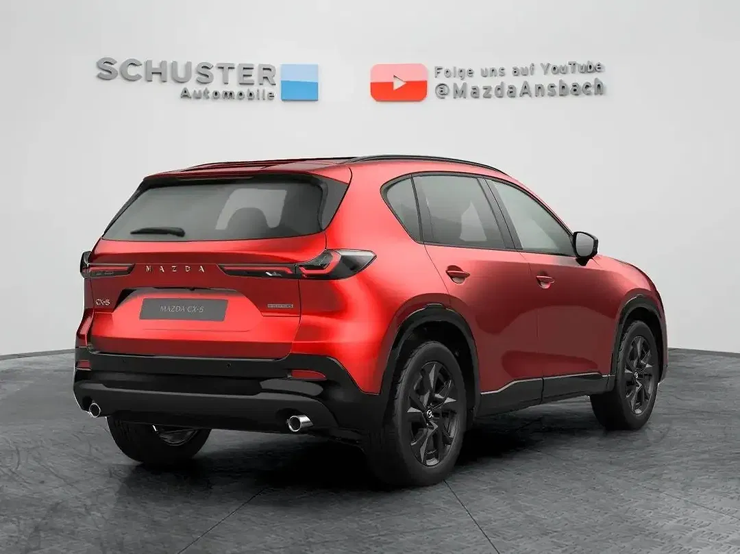 Mazda CX-5 - Thumbnail 9