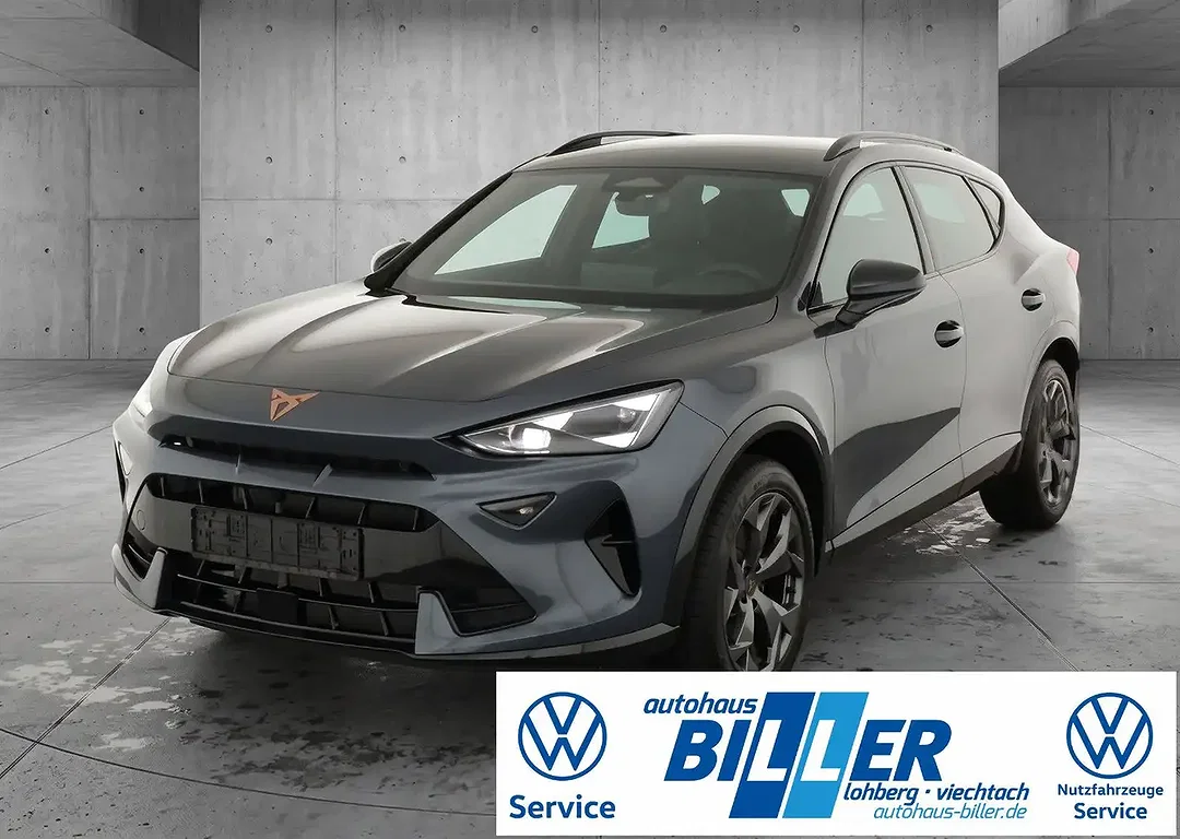 CUPRA Formentor - Afbeelding 1