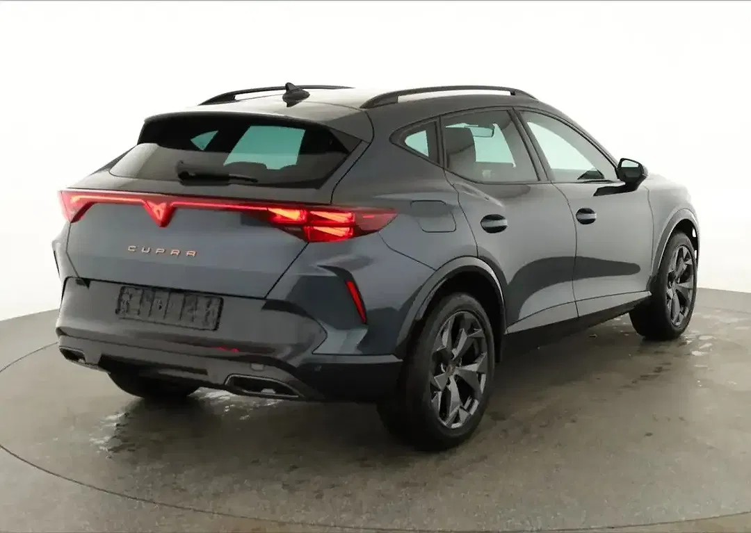CUPRA Formentor - Thumbnail 3