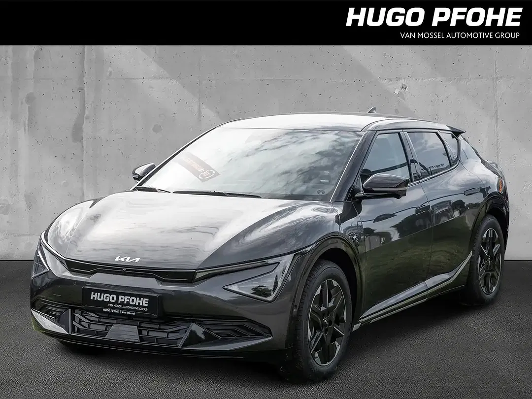 Kia EV6 - Thumbnail 1