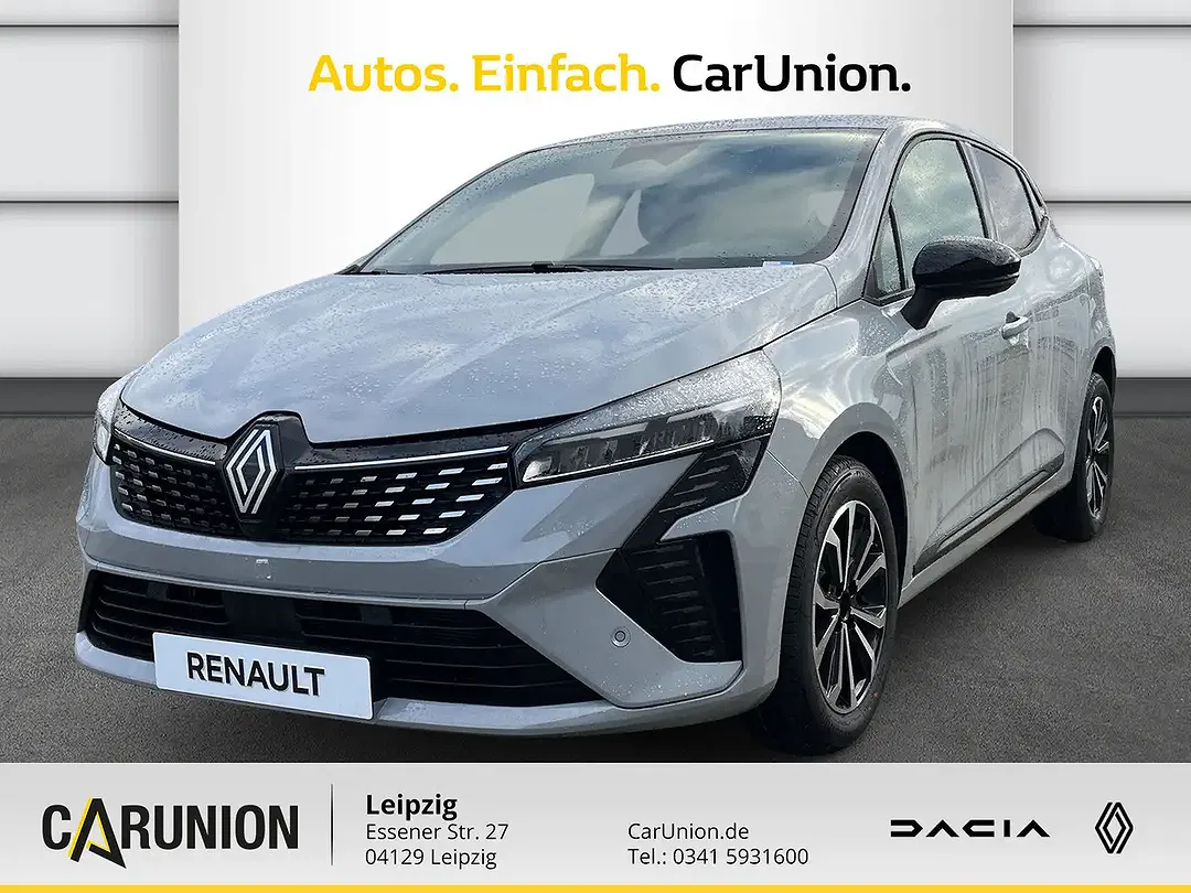 Renault Clio - Thumbnail 1