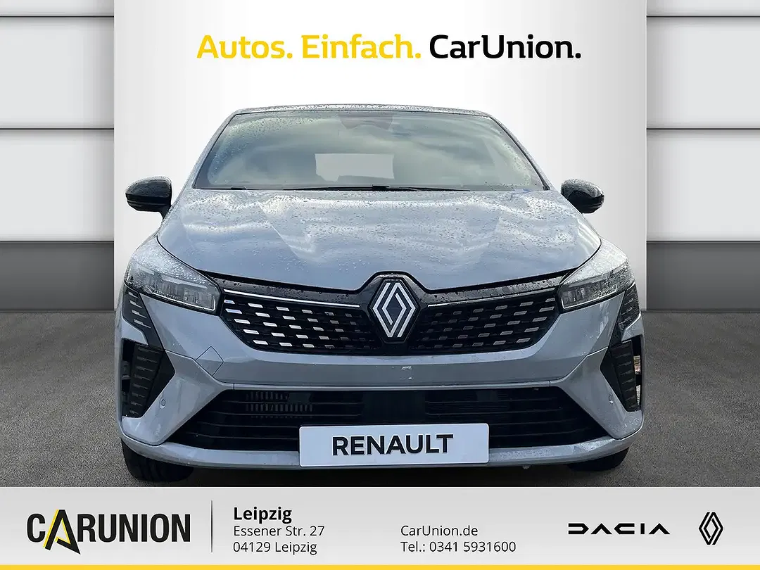 Renault Clio - Thumbnail 2