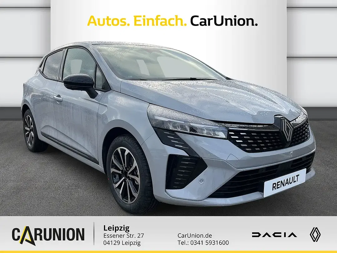 Renault Clio - Thumbnail 3