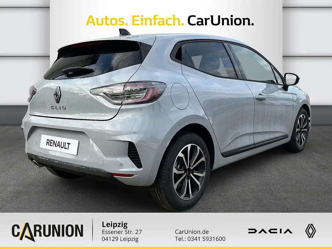 Renault Clio - Thumbnail 4