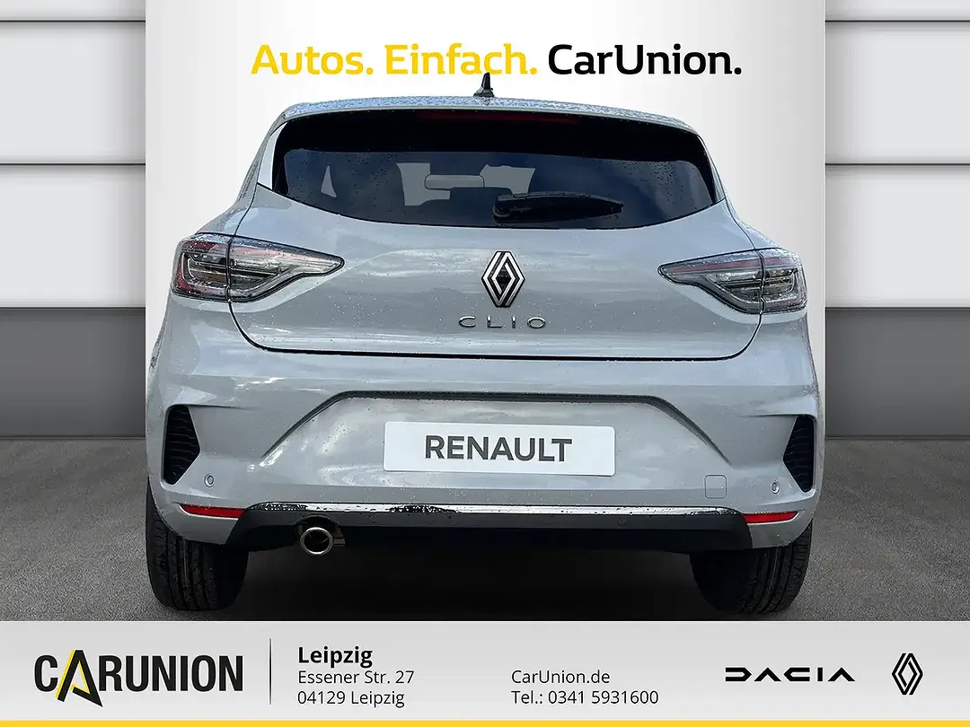 Renault Clio - Thumbnail 5