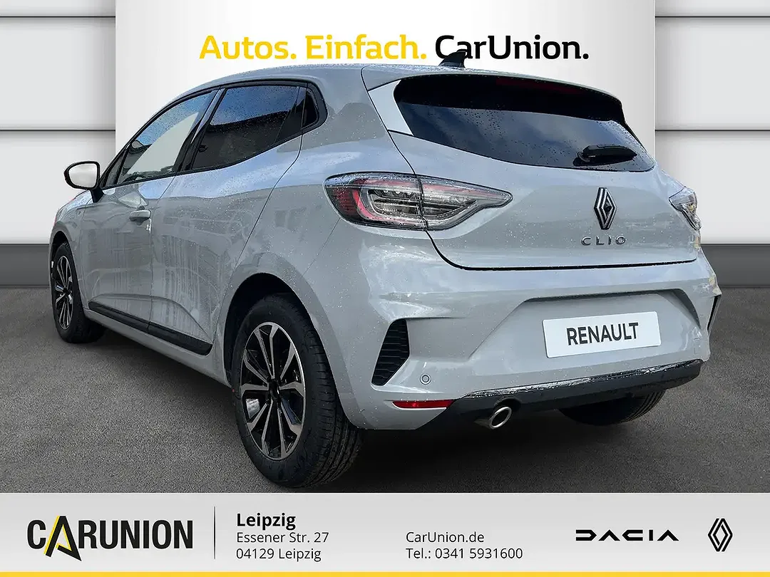 Renault Clio - Thumbnail 6