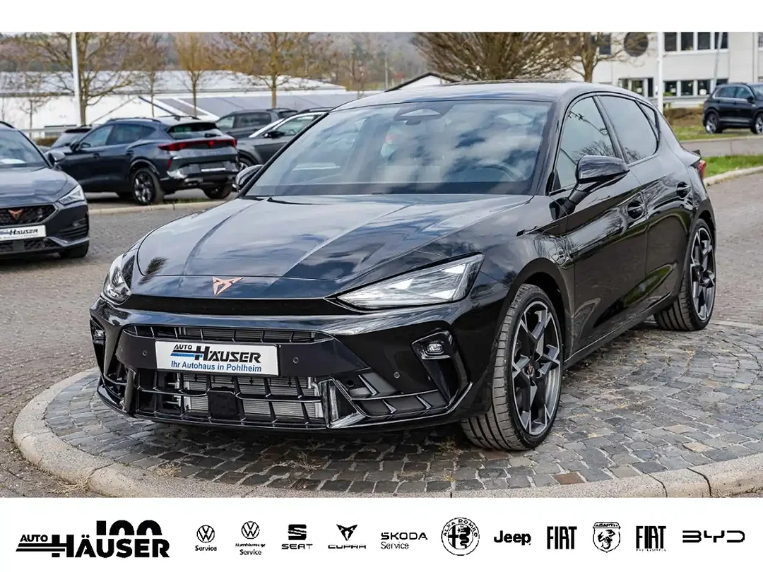 CUPRA Leon - Afbeelding 1