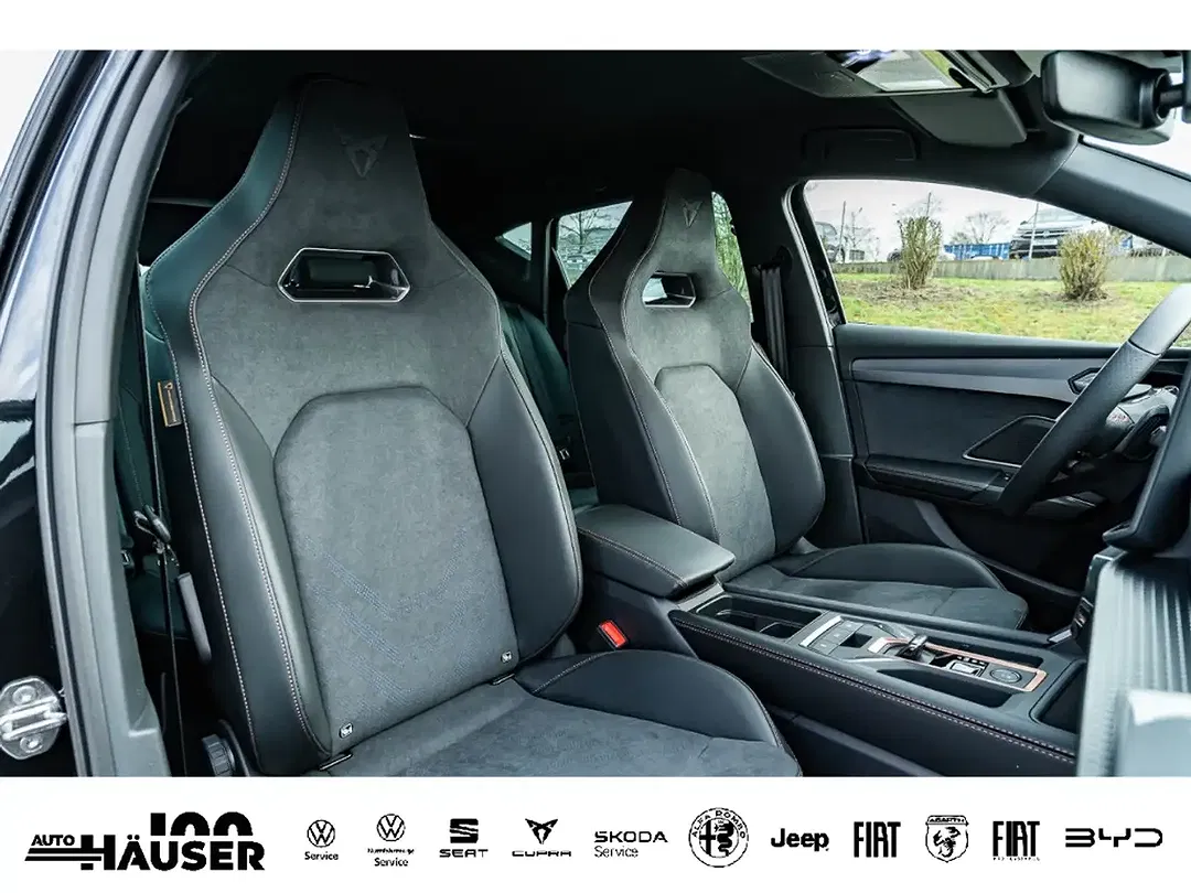 CUPRA Leon - Thumbnail 9