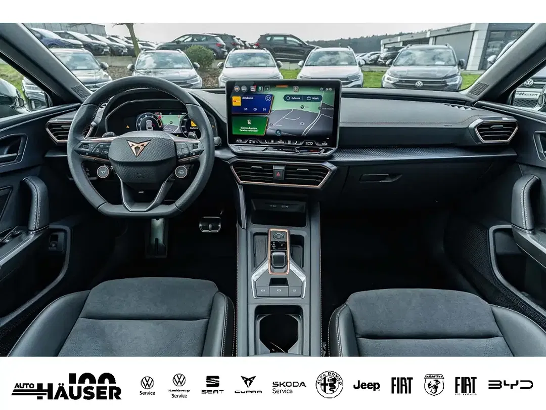 CUPRA Leon - Thumbnail 12