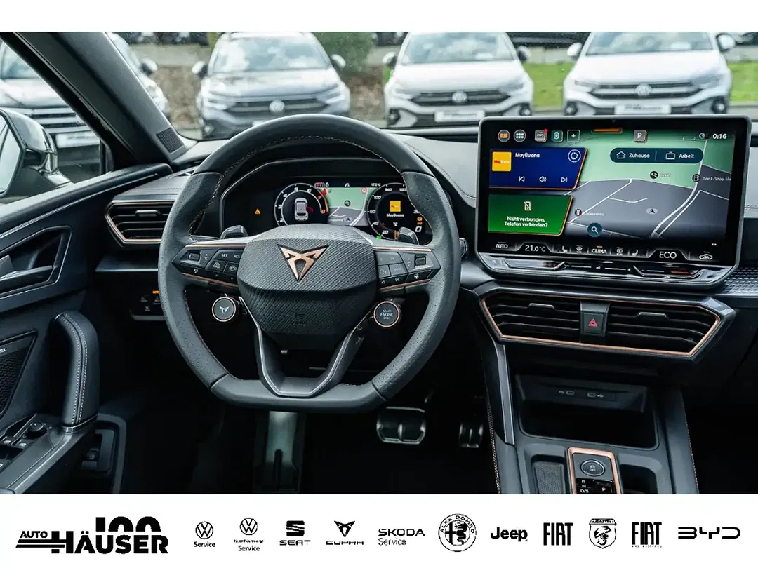CUPRA Leon - Thumbnail 13
