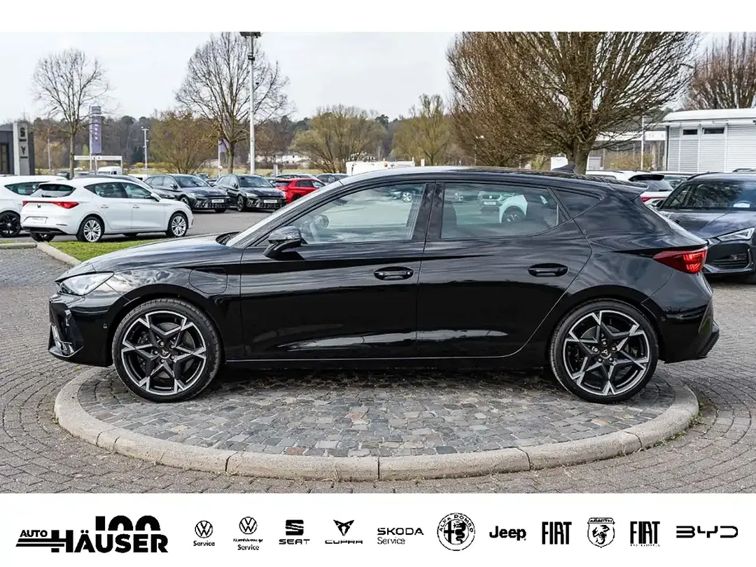 CUPRA Leon - Thumbnail 2