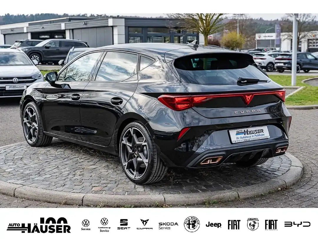 CUPRA Leon - Thumbnail 3