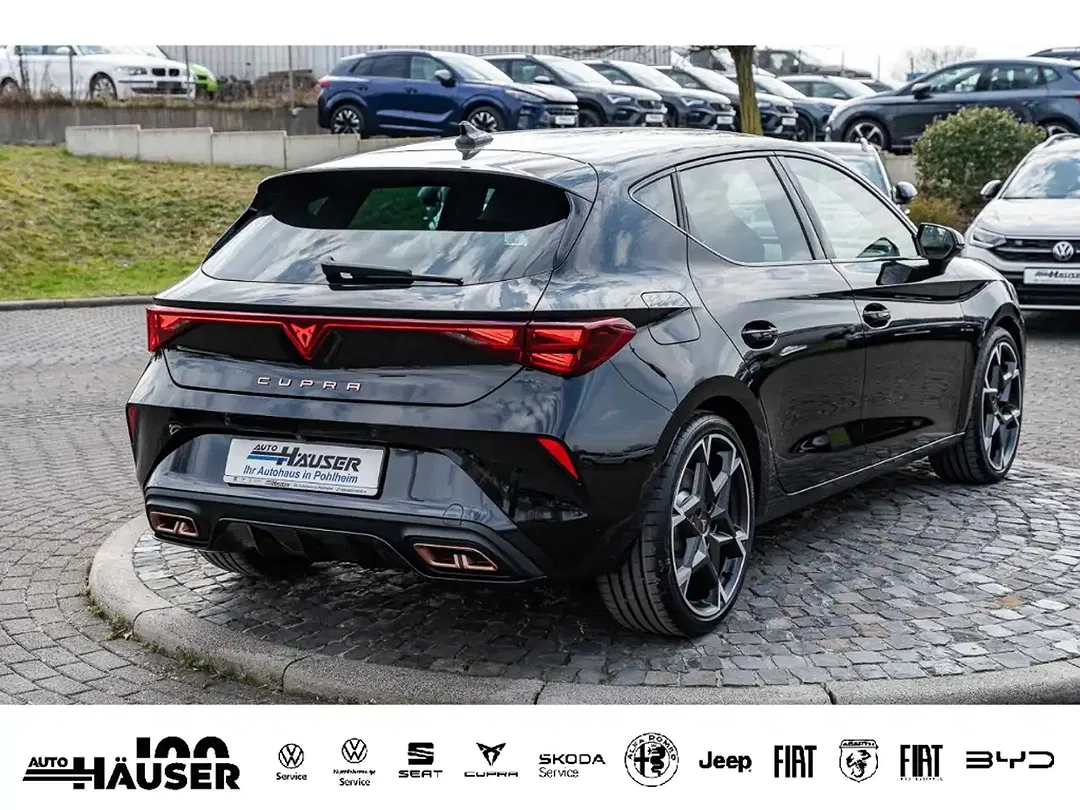CUPRA Leon - Thumbnail 4