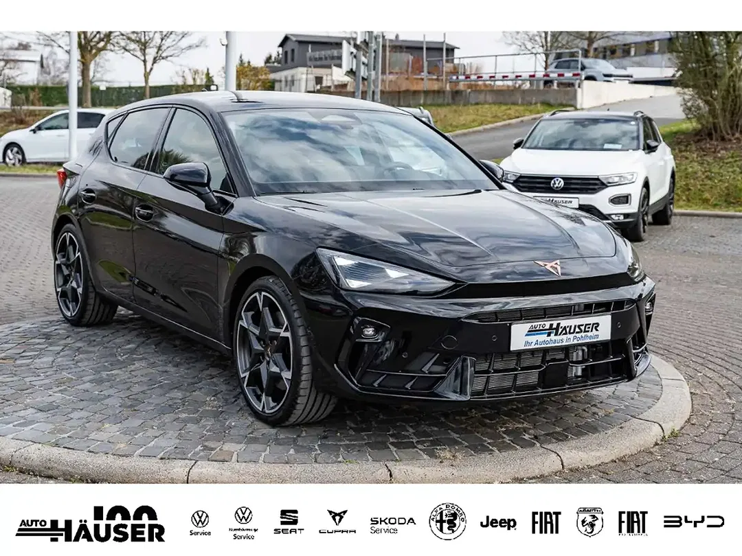 CUPRA Leon - Thumbnail 5