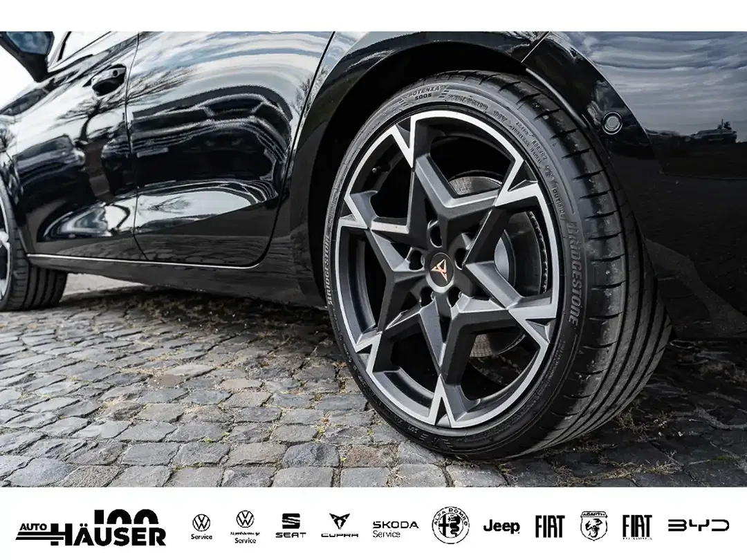 CUPRA Leon - Thumbnail 6