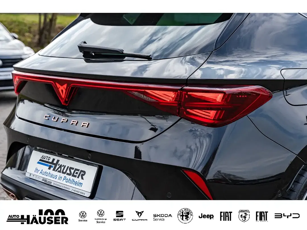 CUPRA Leon - Thumbnail 8