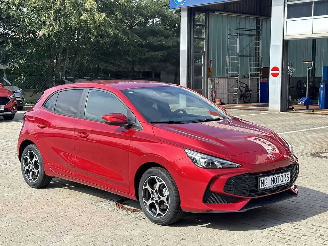 MG MG3 - Afbeelding 1