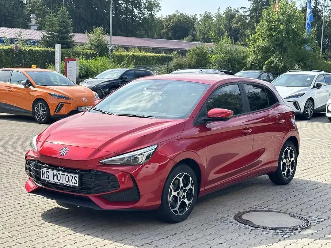 MG MG3 - Thumbnail 2