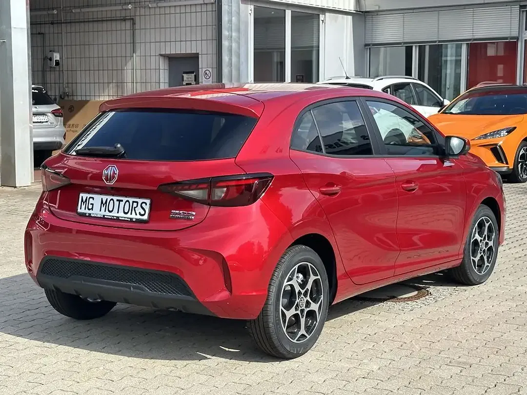 MG MG3 - Thumbnail 4