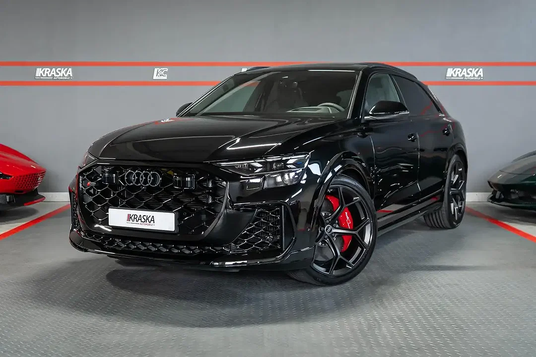 Audi RS Q8 - Afbeelding 1