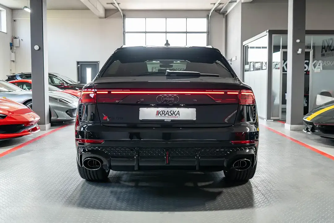 Audi RS Q8 - Thumbnail 7