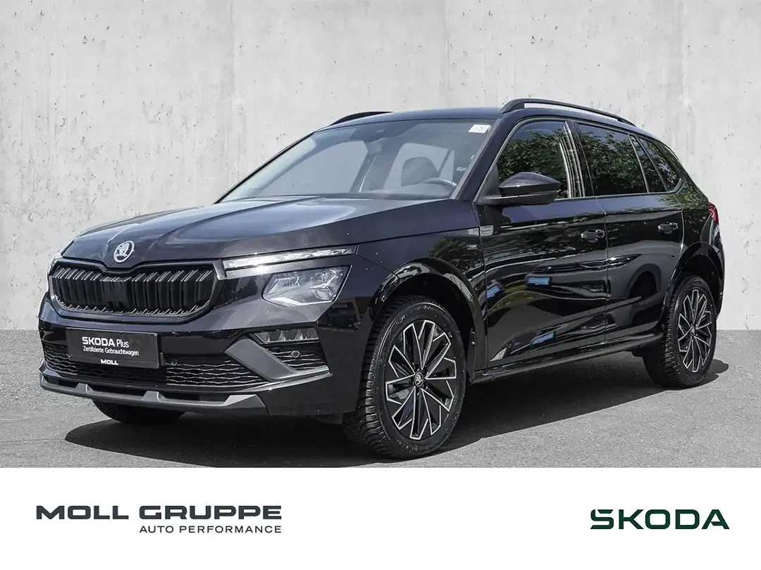 Skoda Kamiq - Thumbnail 1