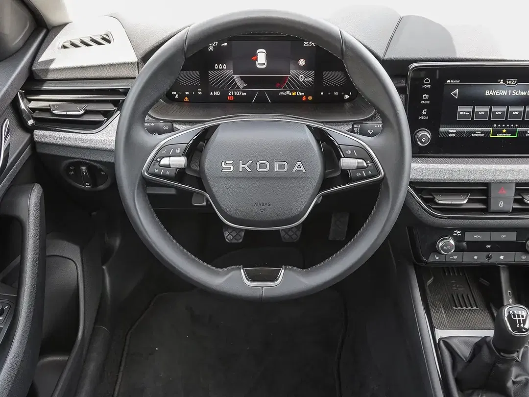 Skoda Kamiq - Thumbnail 11