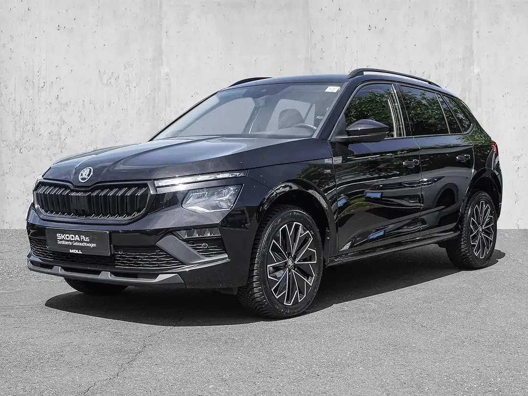 Skoda Kamiq - Thumbnail 2