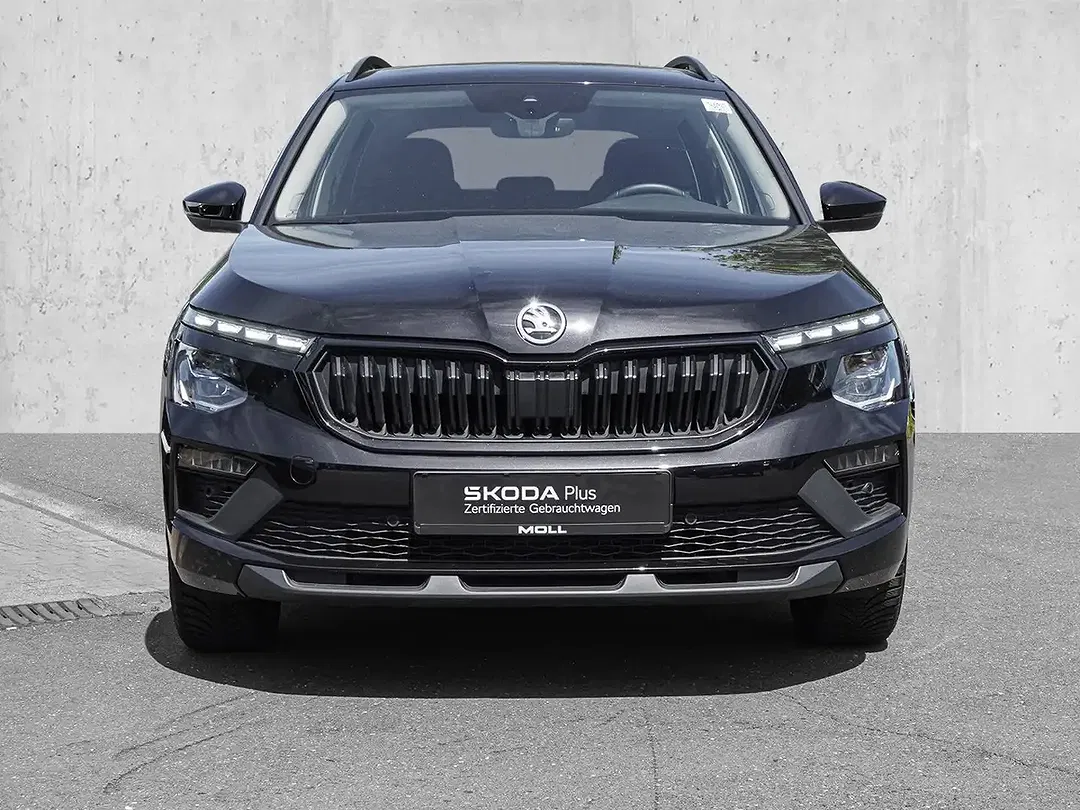 Skoda Kamiq - Thumbnail 3