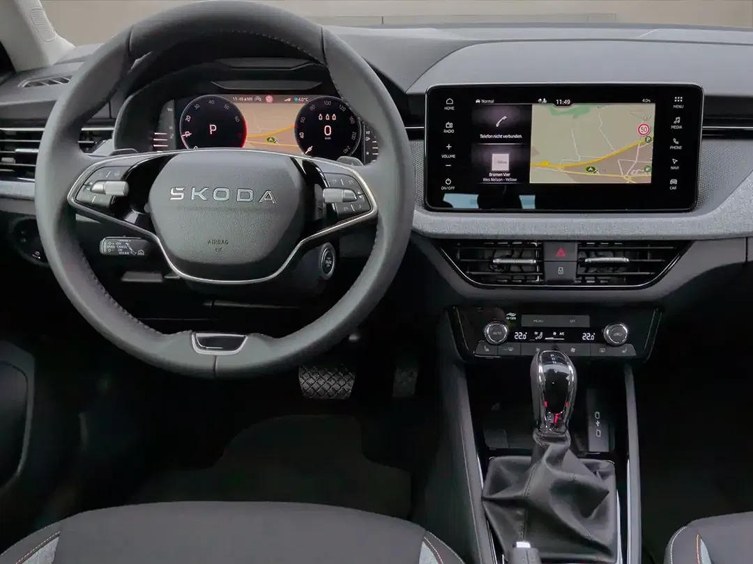 Skoda Scala - Thumbnail 13