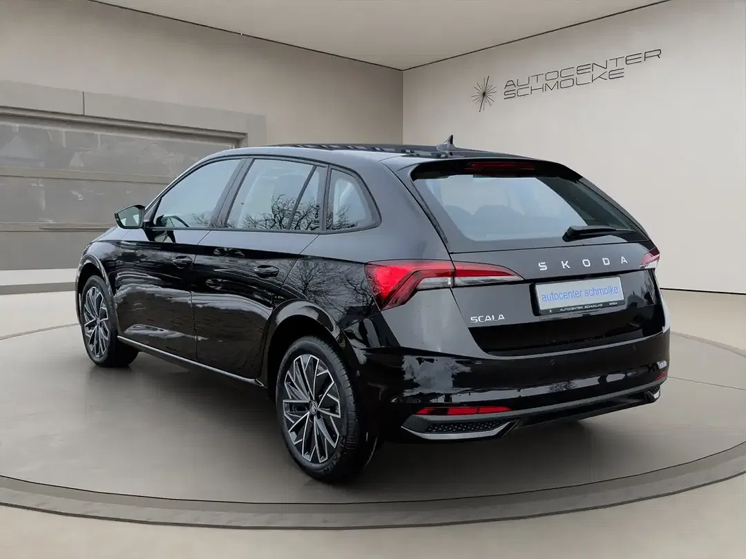 Skoda Scala - Thumbnail 3