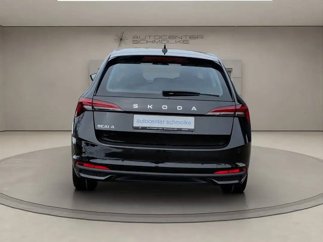 Skoda Scala - Thumbnail 4