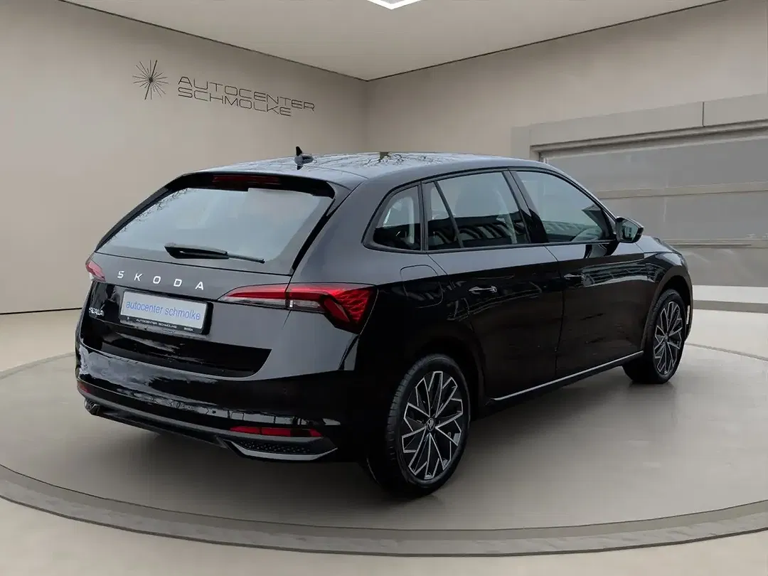 Skoda Scala - Thumbnail 5