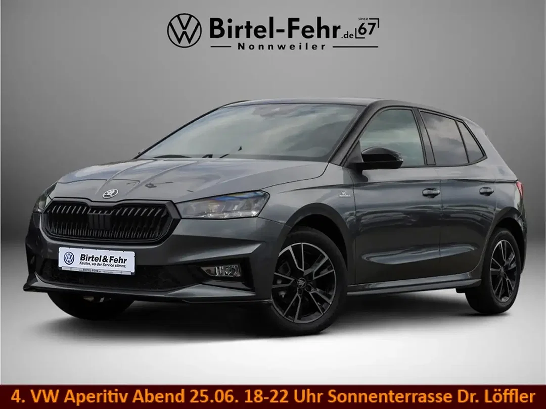 Skoda Fabia - Afbeelding 1