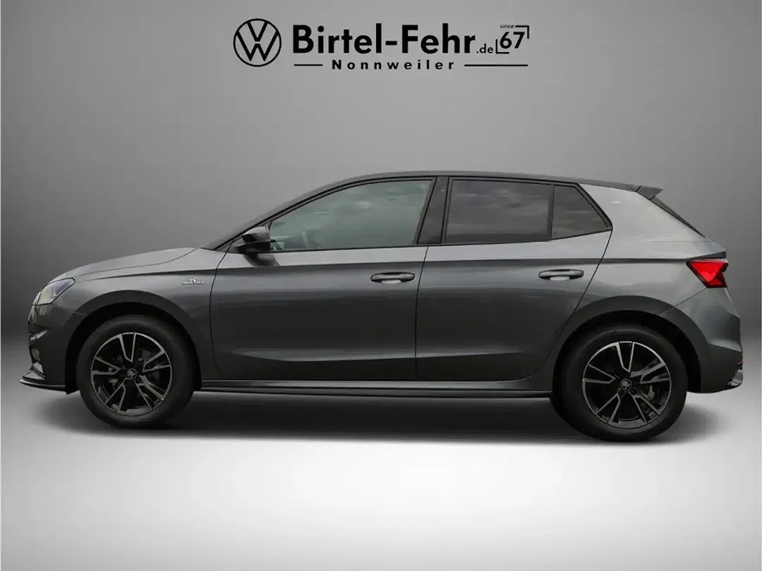 Skoda Fabia - Thumbnail 2