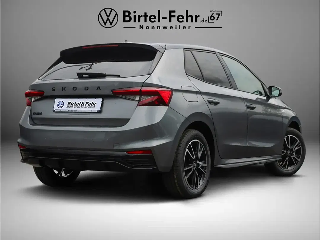 Skoda Fabia - Thumbnail 3
