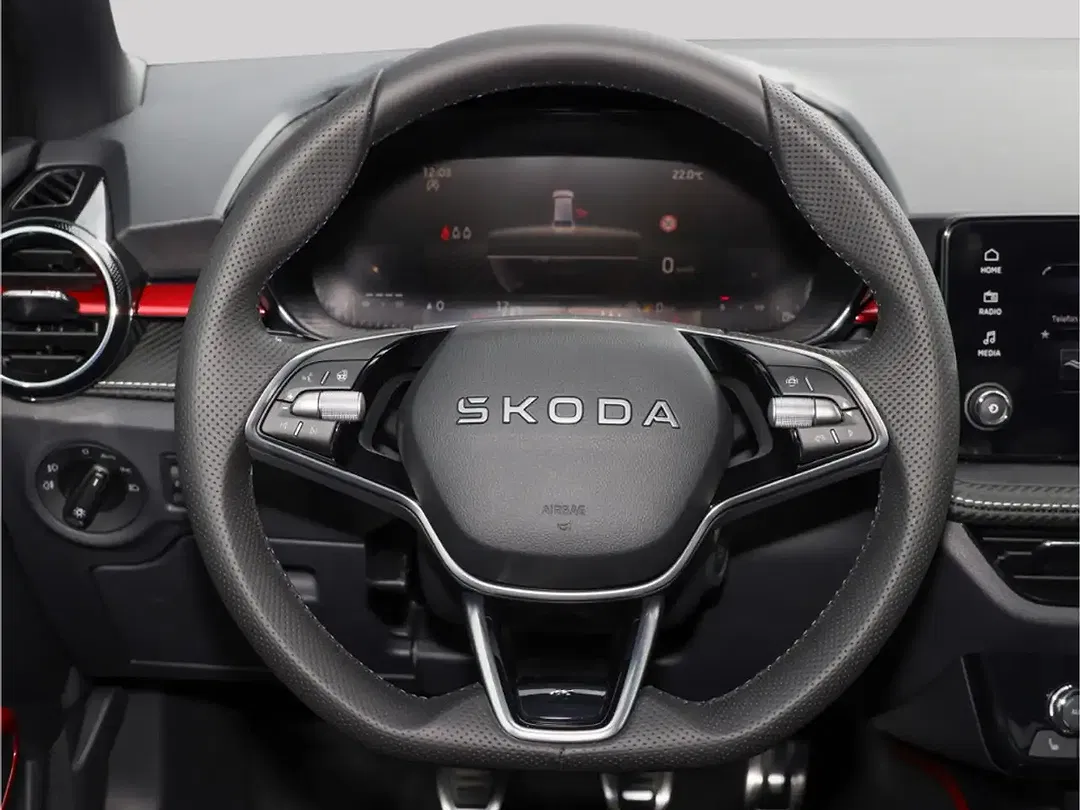 Skoda Fabia - Thumbnail 9