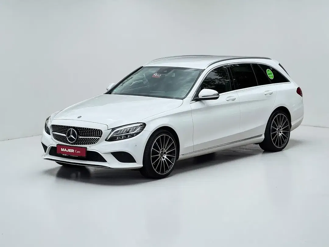 Mercedes-Benz C 200 - Thumbnail 1