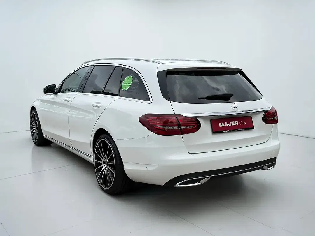 Mercedes-Benz C 200 - Thumbnail 10