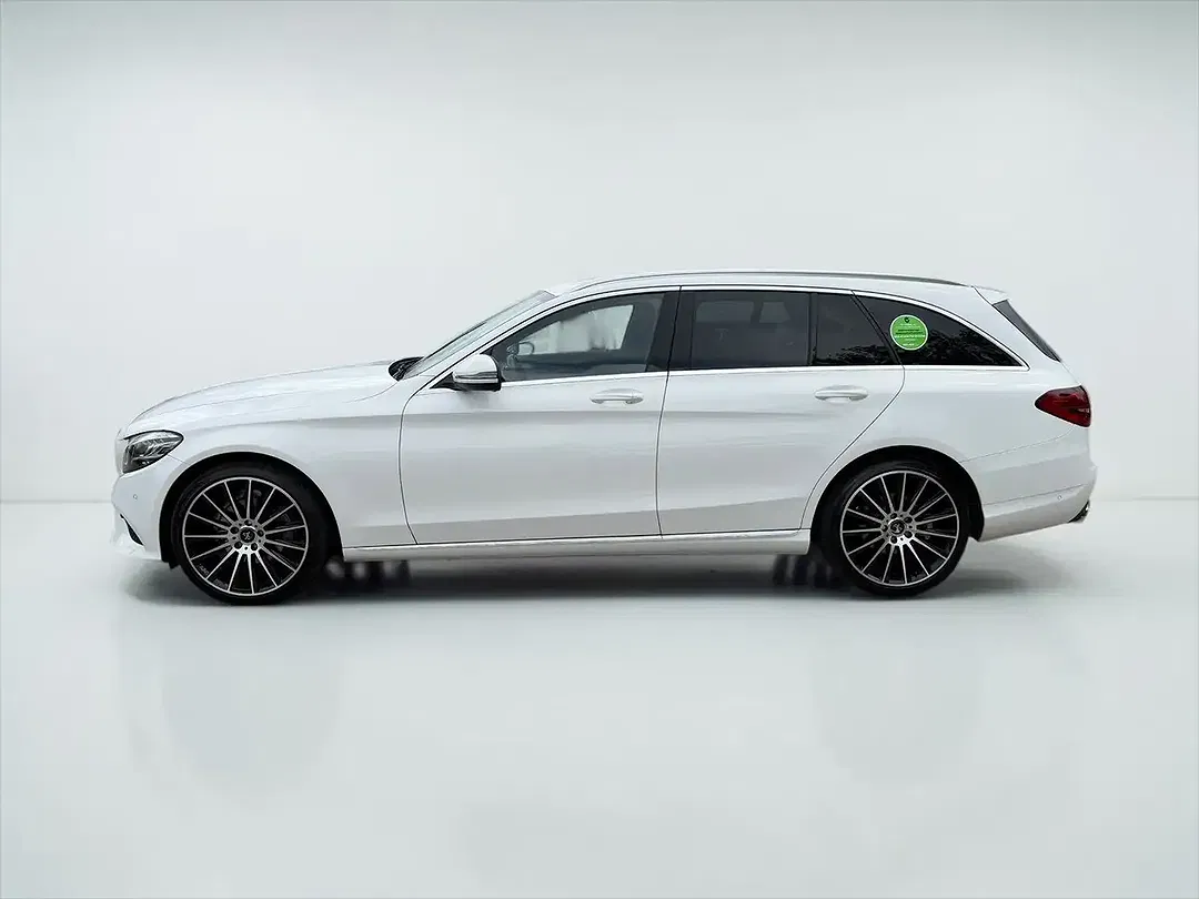 Mercedes-Benz C 200 - Thumbnail 12