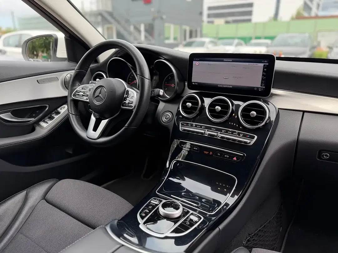 Mercedes-Benz C 200 - Thumbnail 14
