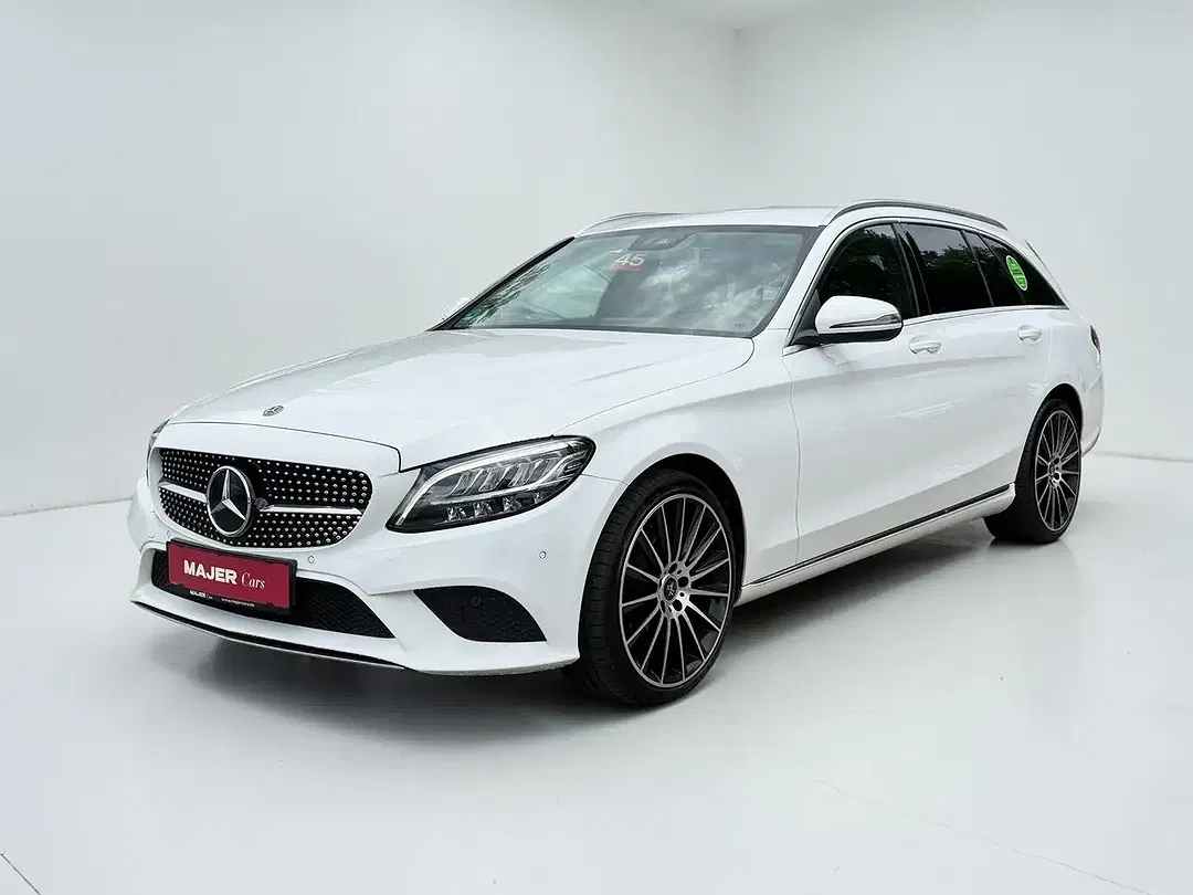 Mercedes-Benz C 200 - Thumbnail 2